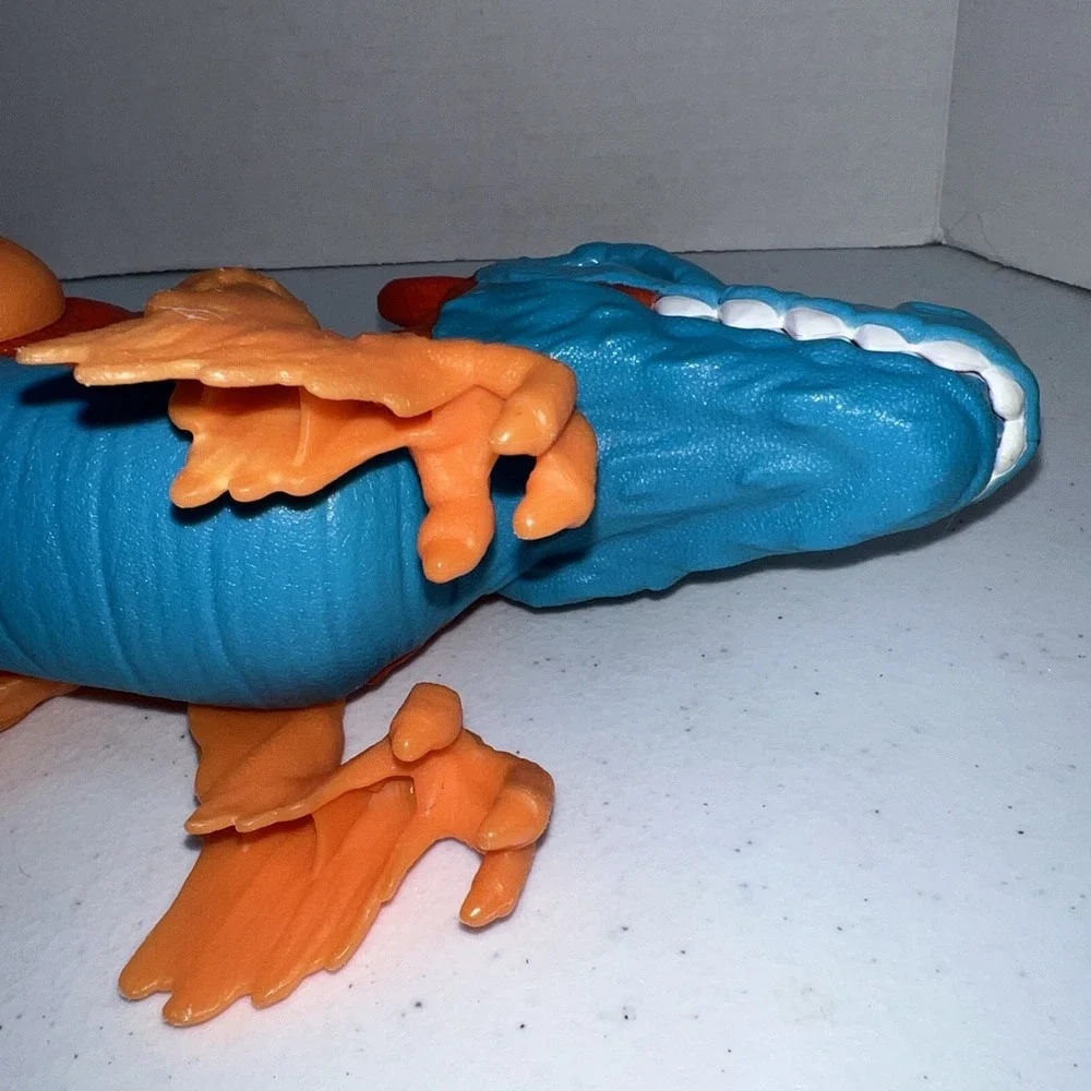 Imaginext Jurassic World Dominion Pyroraptor XL 10